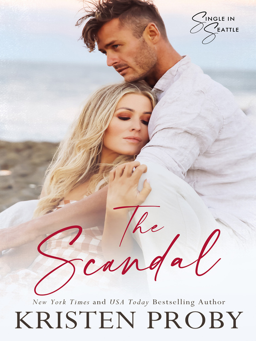 Cover image for The Scandal